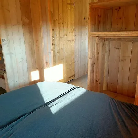 Hoeve Linnerveld Xl Luxuszelt