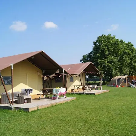 Hoeve Linnerveld Xl Luxuszelt *