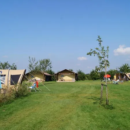 Hoeve Linnerveld Xl Luxuszelt