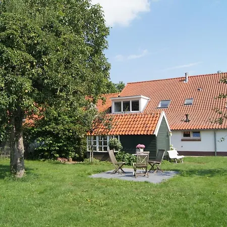 Hoeve Linnerveld Xl Luxuszelt *
