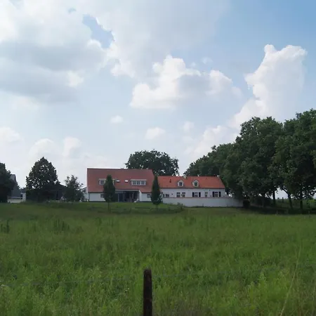 Hoeve Linnerveld Xl Luksustelt Sint Odiliënberg
