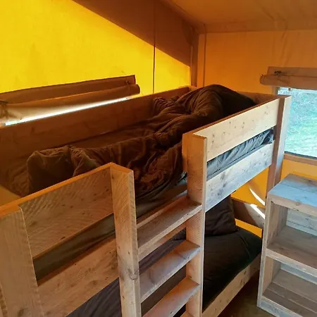 Hoeve Linnerveld Xl Luxuszelt *