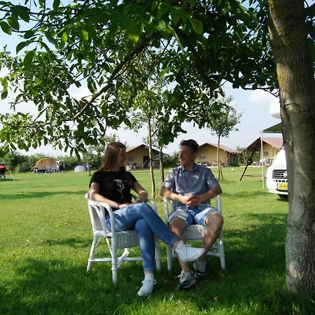 Luxuszelt Hoeve Linnerveld Xl *