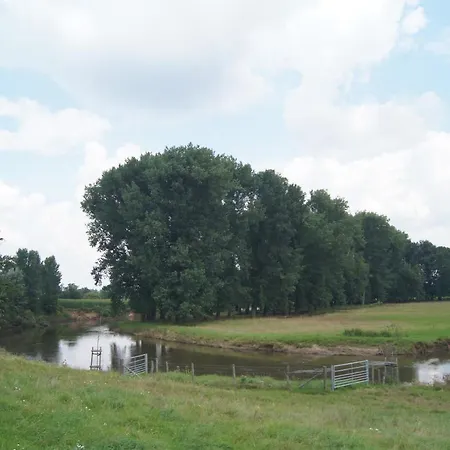 Luxuszelt Hoeve Linnerveld Xl