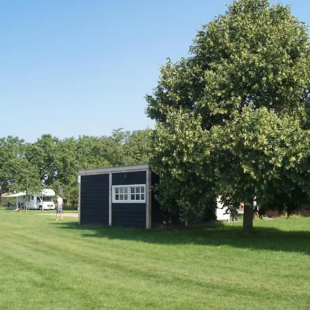 Luxuszelt Hoeve Linnerveld Xl