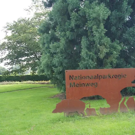 Hoeve Linnerveld Xl Luksustelt