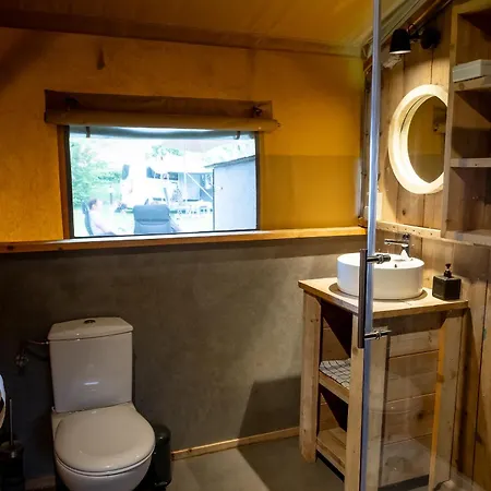 Hoeve Linnerveld Xl Luxuszelt Sint Odiliënberg