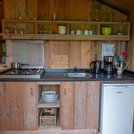 Hoeve Linnerveld Xl Luxuszelt