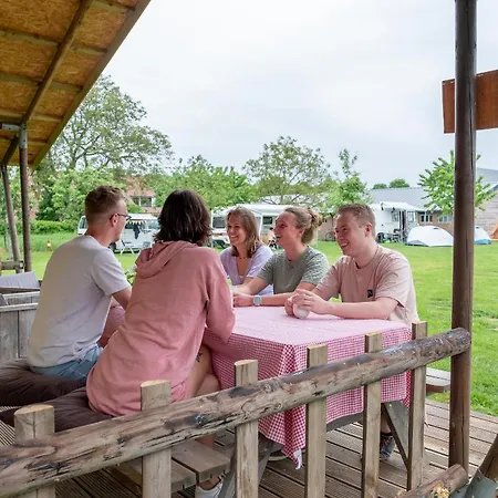 Hoeve Linnerveld Xl Luxuszelt *