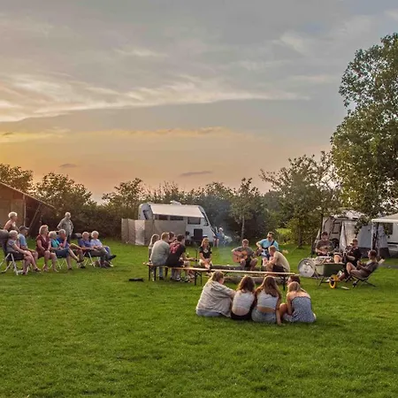 Hoeve Linnerveld Xl Luxuszelt Sint Odiliënberg