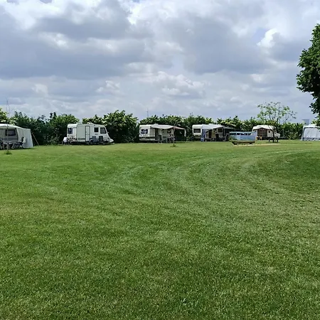 Campo de lujo Hoeve Linnerveld Xl *