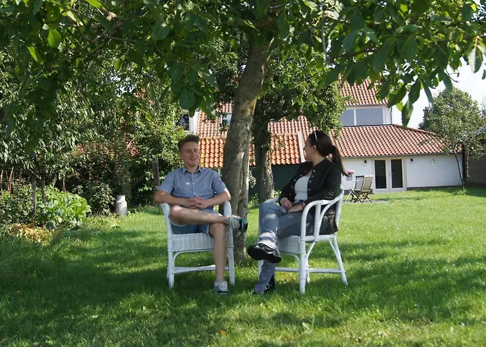 Роскошный шатер Hoeve Linnerveld Xl