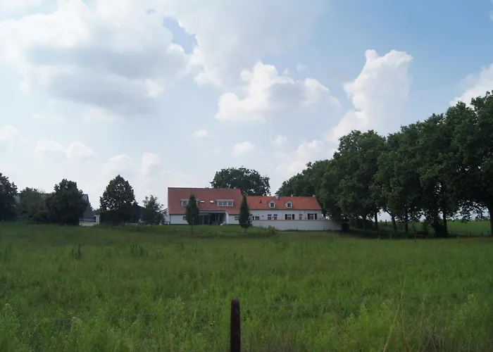Hoeve Linnerveld Xl Роскошный шатер Sint Odilienberg