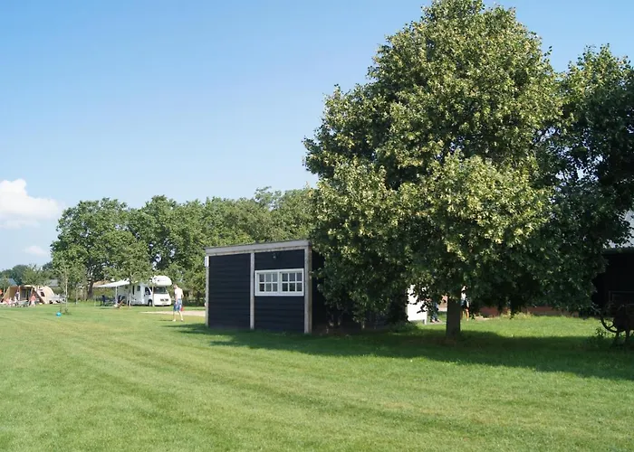 Роскошный шатер Hoeve Linnerveld Xl