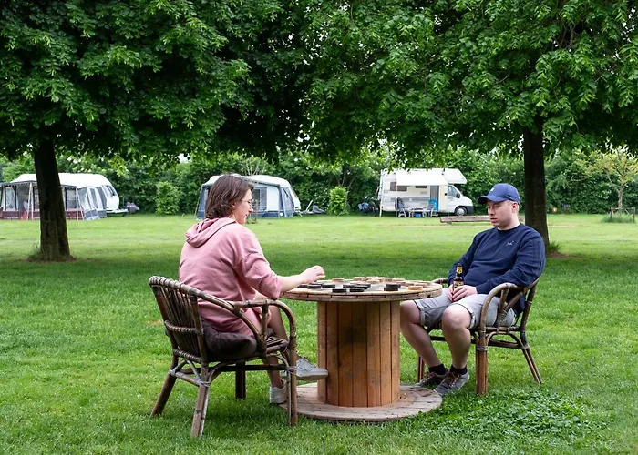 Hoeve Linnerveld Xl Роскошный шатер Sint Odilienberg