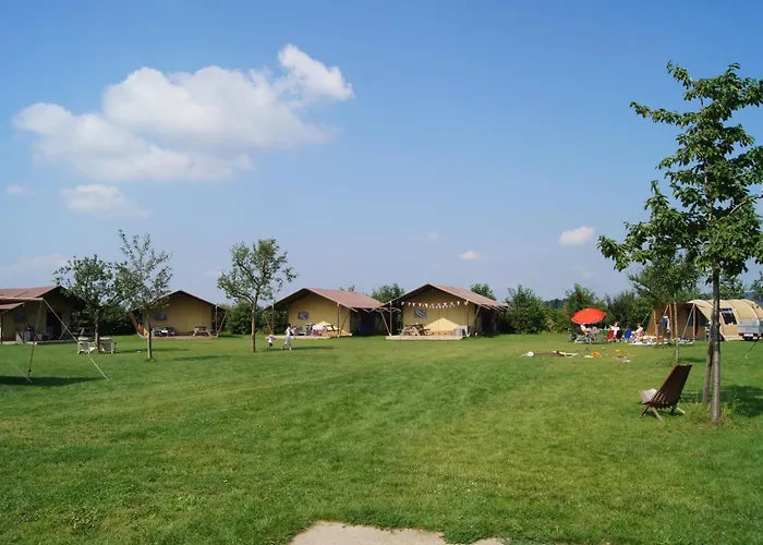 Hoeve Linnerveld Xl Роскошный шатер