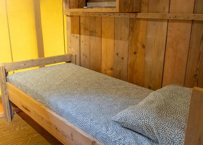 Роскошный шатер Hoeve Linnerveld Xl