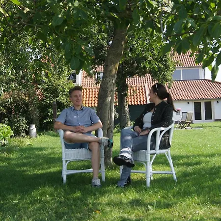 Luxussátor Hoeve Linnerveld Xl