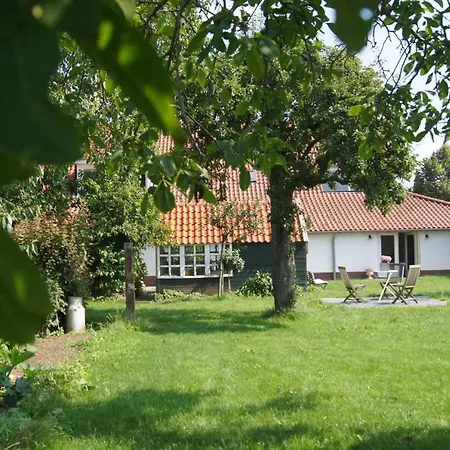 Hoeve Linnerveld Xl Luxussátor Sint Odiliënberg