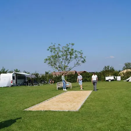 Luxussátor Hoeve Linnerveld Xl