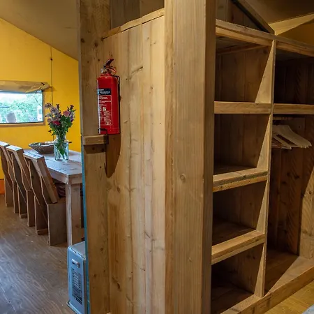 Hoeve Linnerveld Xl Luksusowy namiot *