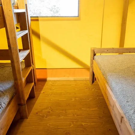 Luksusowy namiot Hoeve Linnerveld Xl Sint Odiliënberg