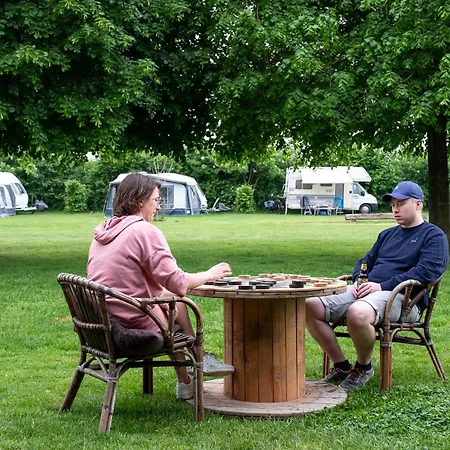 Hoeve Linnerveld Xl Luxussátor Sint Odiliënberg