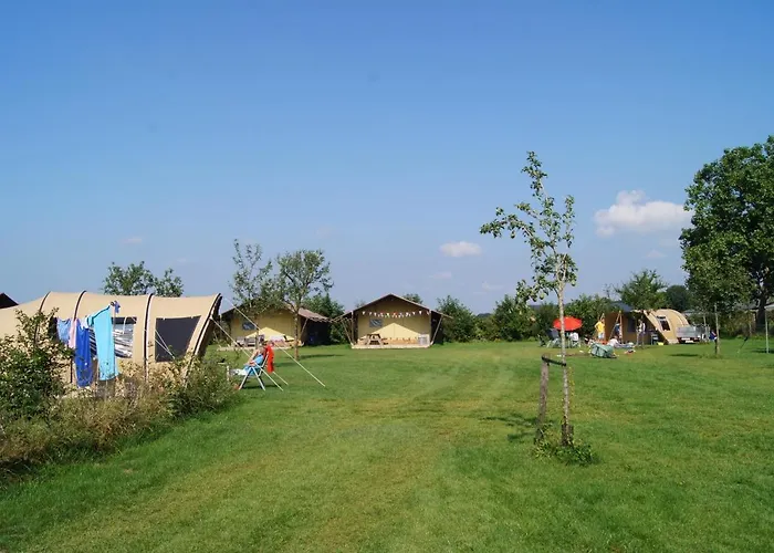 Hoeve Linnerveld Xl Luksusowy namiot