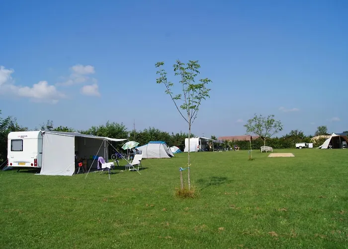 Hoeve Linnerveld Xl Luksusowy namiot *