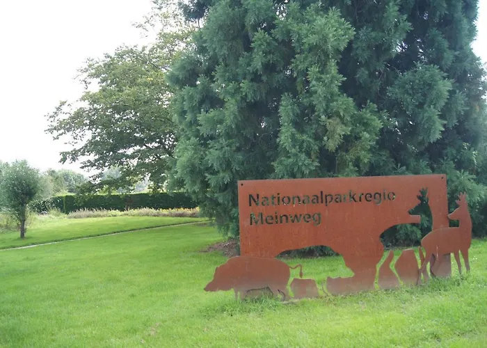 Hoeve Linnerveld Xl Luksusowy namiot