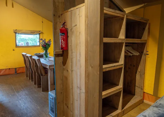 Hoeve Linnerveld Xl Luksusowy namiot *