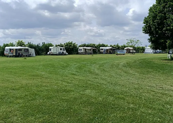 Luksusowy namiot Hoeve Linnerveld Xl *